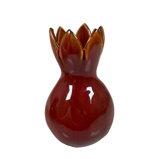 Vas Hyacintus Röd M