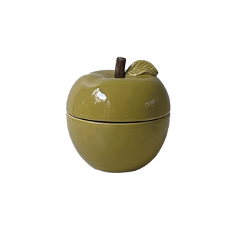 Doftljus Äpple - Kaki Vanilj