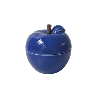 Scented candle Apple - Bleu Ambre