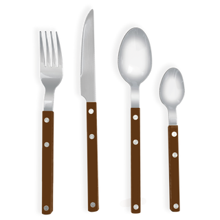 Cutlery set (4 pieces) Bistro Gustave Brun