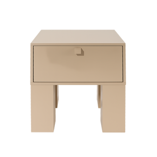 Sängbord Pixel - Sand