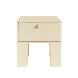 Sängbord Pixel - Beige