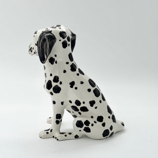 Figurin Dalmatiner Italien 70-tal