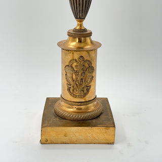 Paret Empire Kandelabrar 1800-tal