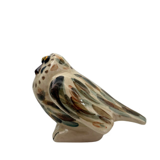 Skulptur Owl O'Clock
