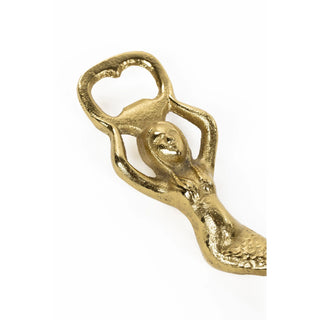 Flasköppnare Sjöjungfru