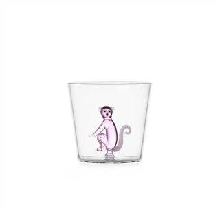 Savannah Tumbler Pink monkey