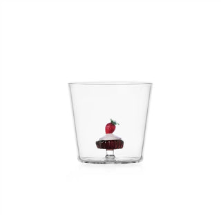 Patisserie Tumbler Strawberry cake