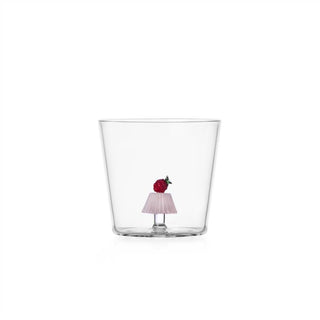 Patisserie Tumbler Charlotte w raspberry