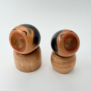 Kokeshi (Sōsaku) Sato Kōson ø6cm