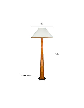 Floor lamp Horace