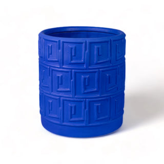 Magna Graecia Kruka 'Greca' Blå