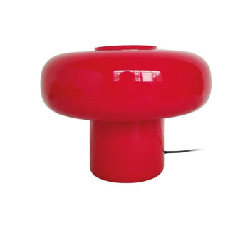 Table Lamp Grande Anilla, Red