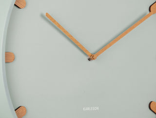 Wall clock Grace Jade
