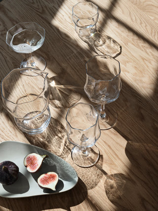 Champagneglas Limfjord Klar