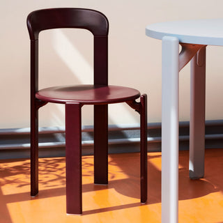 Rey Chair REY22 Grape red