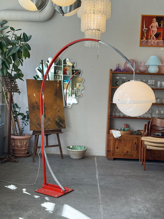 Arc lamp 1960s/70s