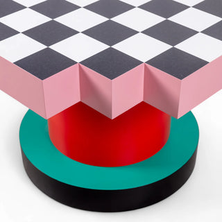 Coffee table Chessboard