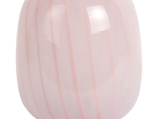 Portabel lampa Summer Globe Oval - Soft Pink