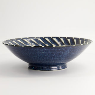 Ramenskål Blue Hanten 25,4cm