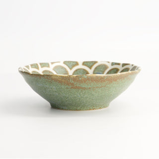 Skål Vert Sauge Mermaid 14,5cm