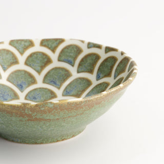 Skål Vert Sauge Mermaid 14,5cm