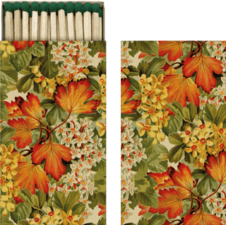 Tändstickor Höstväxter