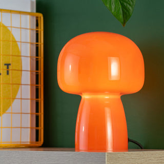 Table lamp Fervor - Orange