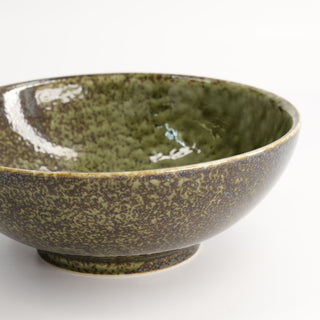 Ramenskål Shinryoku Green 21,3cm