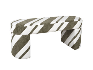 Bench Agriciado - Green