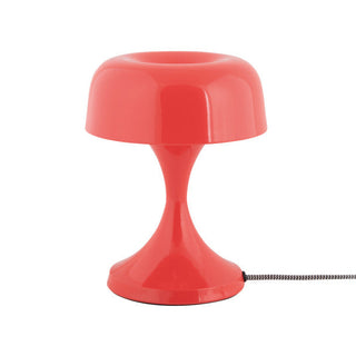 Bordslampa Moda Retro, Röd