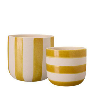 Pot Sanna Yellow S