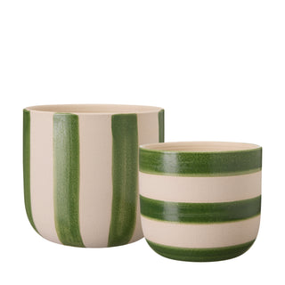 Pot Sanna Green S