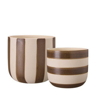 Pot Sanna Brown S