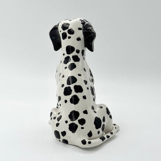 Figurin Dalmatiner Italien 70-tal