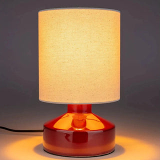 Table Lamp Nook - Red