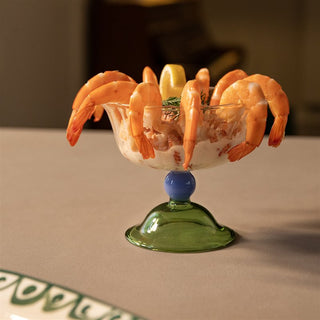 Coupe tulip Green (Set om 2)