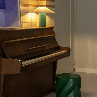 Table lamp Phira Green