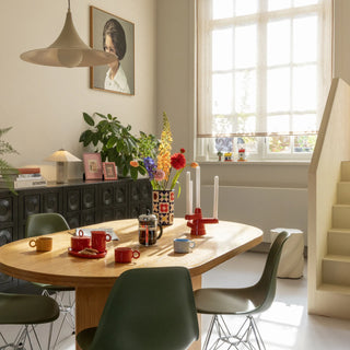 Table Lamp Phira Brushed Steel