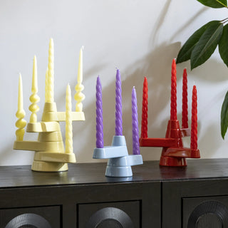 Candlestick Brute Butter