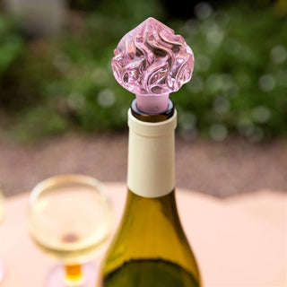 Bottle Cap Whip Pink 