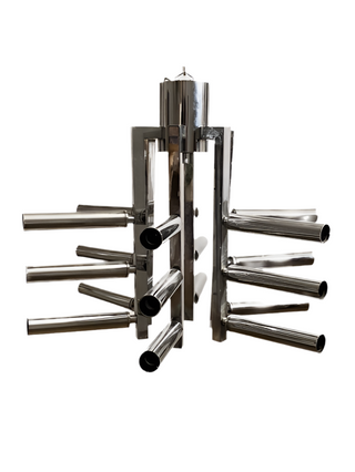 Gaetano Sciolari Taklampa 1970-tal