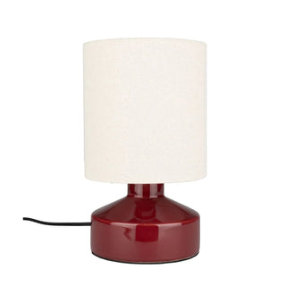 Table Lamp Nook - Red