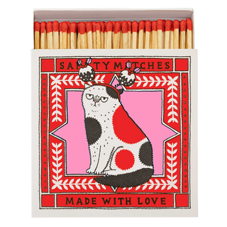 Christmas Cat Matches