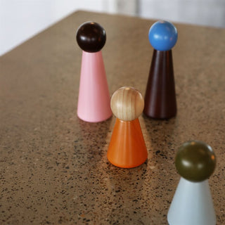 Salt &amp; Pepper Mill Halma S Blue