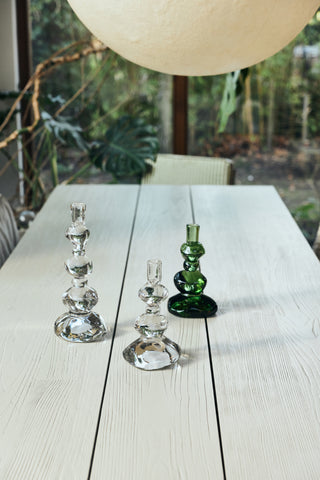Ljusstake Nienke Sikkema Emerald Large