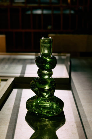 Ljusstake Nienke Sikkema Emerald Large