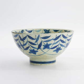 Skål Awaji Kikyo 18cm