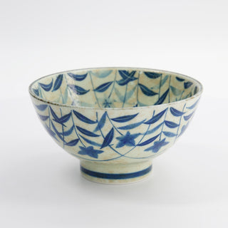 Skål Awaji Kikyo 18cm