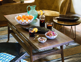 Karaff Hobnail 2L Beryl